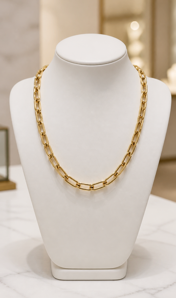 Paperclip short chain