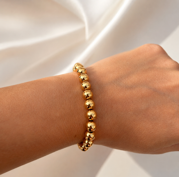 Flexible Ball Bangle