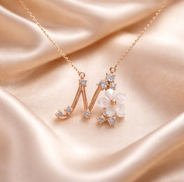 Initial pendant